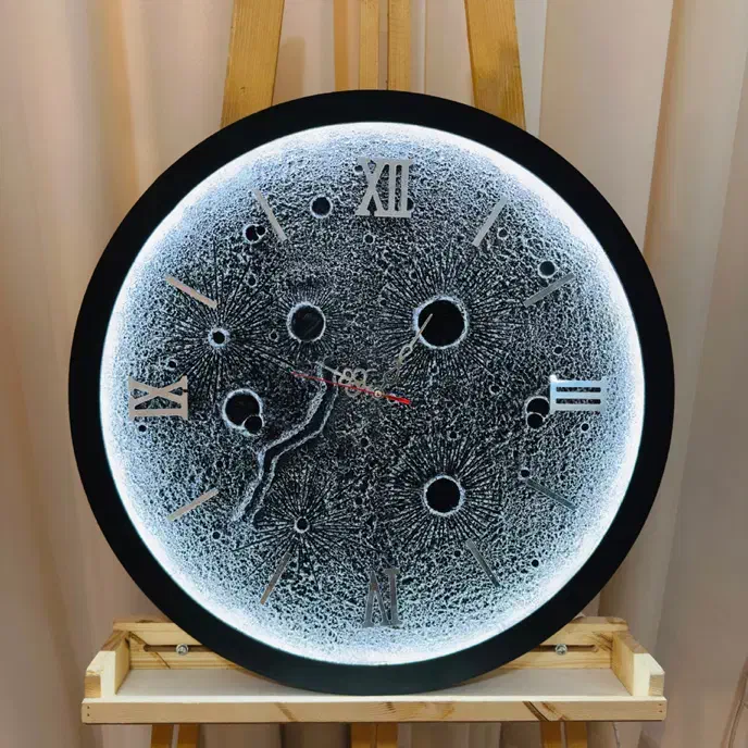 تابلو ماه خاص|صنایع دستی و سایر لوازم تزئینی|بندرعباس, |دیوار