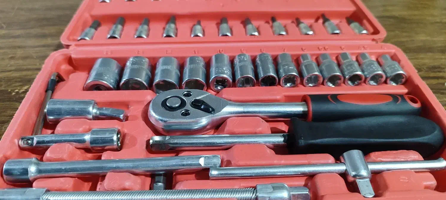 آچاربکس تکی و عمده|ابزارآلات|فردیس, قریشی|دیوار