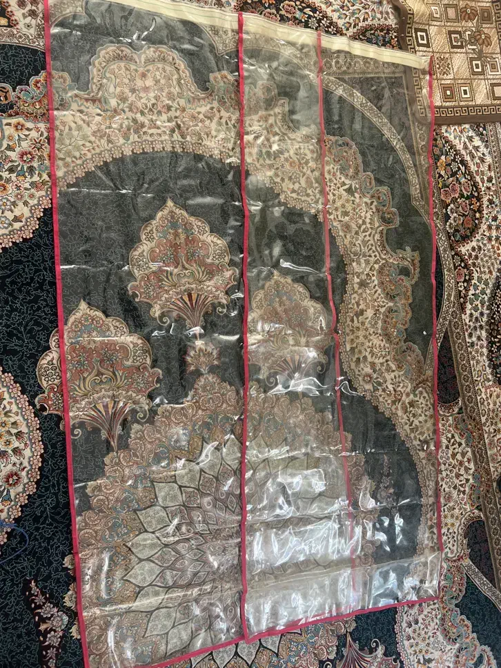 پرده پلاستیکی دم مغازه|پرده، رانر، رومیزی|خمینی‌شهر, |دیوار