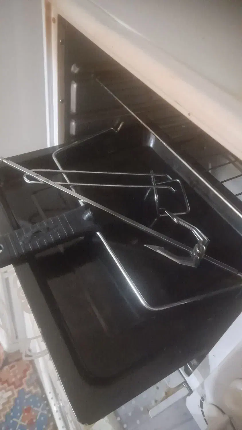 توستر|اجاق گاز و لوازم برقی پختوپز|خرمآباد, |دیوار