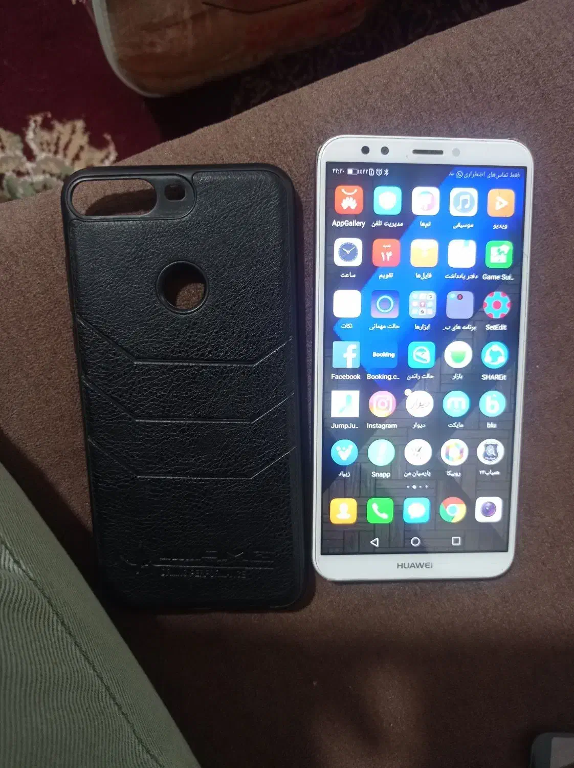 گوشی HUAWEl nova2lite|موبایل|کرمانشاه, |دیوار