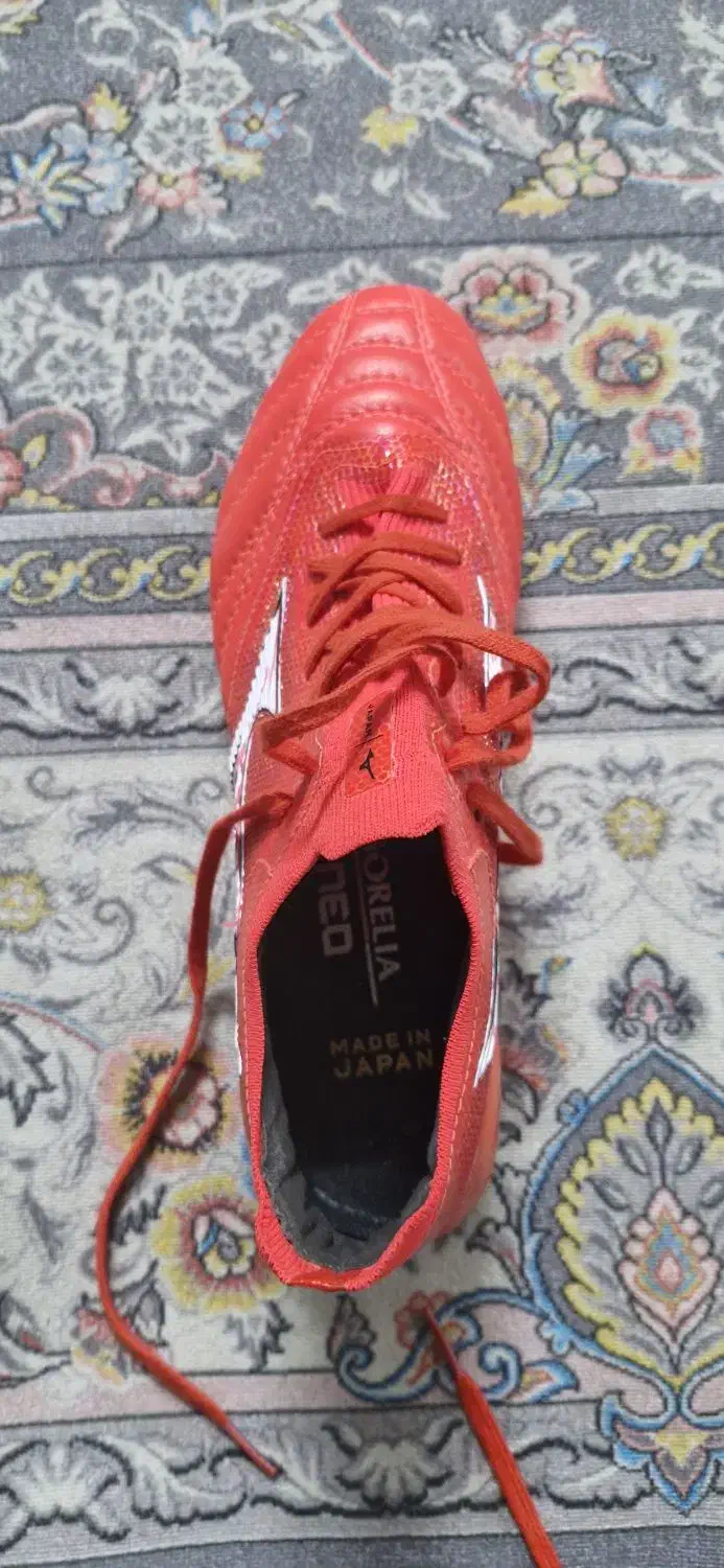 یک جفت کفش ورزشی استوک میزانو|کیف، کفش، کمربند|اصفهان, محمودیه|دیوار