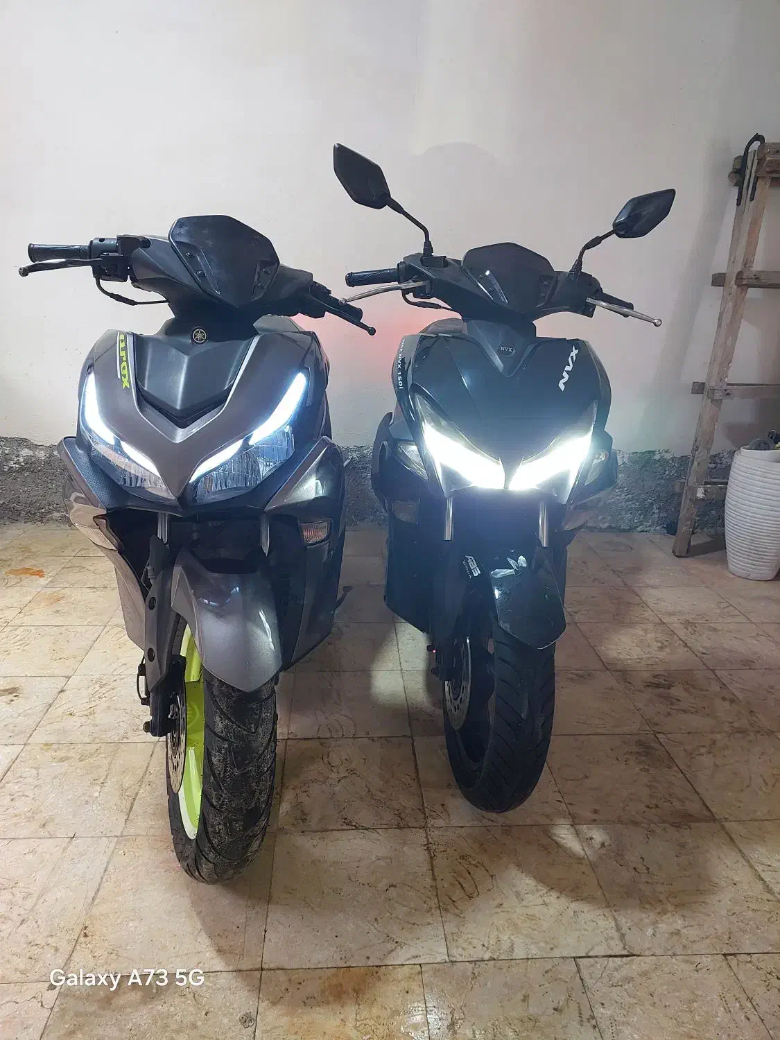 ایروکس 1400و1401|موتورسیکلت|رشت, لاکان شهر|دیوار