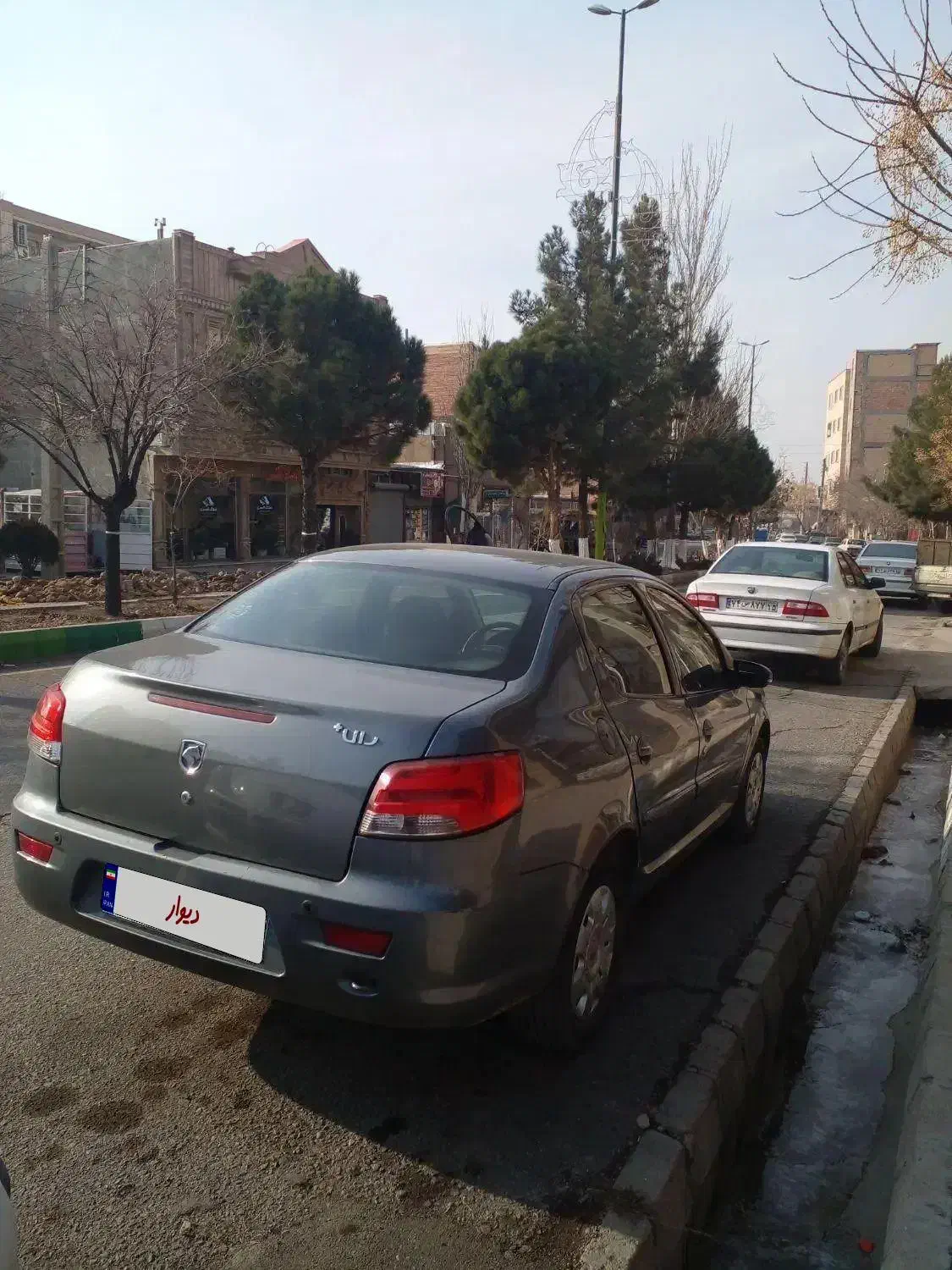 راناپلاس مدل۱۴۰۰|خودرو سواری و وانت|تبریز, |دیوار