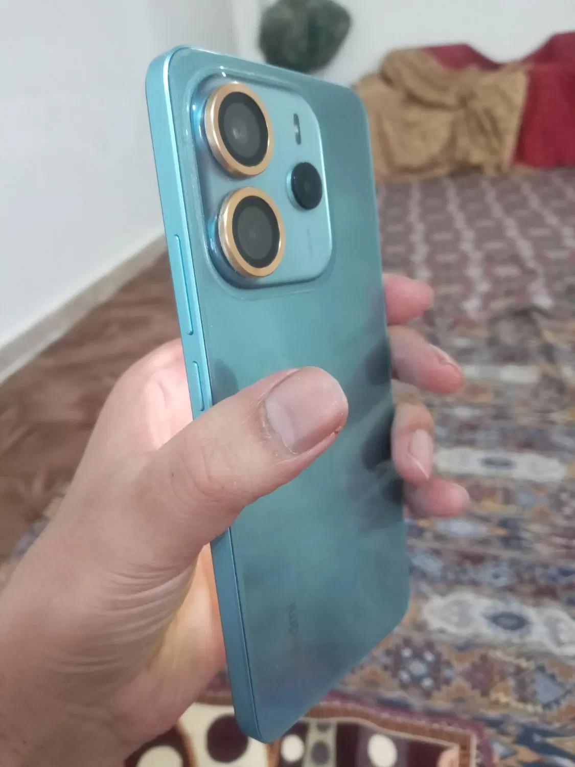 شیائومی Redmi Note 14 4.5G / در حد نو واقعی|موبایل|تبریز, |دیوار