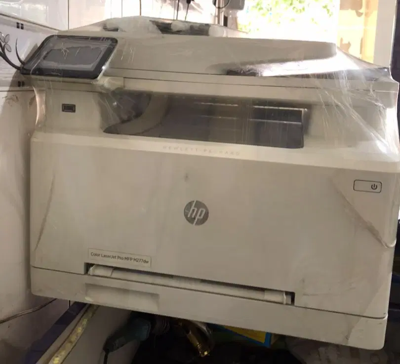 پرینتر hp مدل m277dw|پرینتر، اسکنر، کپی، فکس|تهران, بوستان سرخه حصار|دیوار