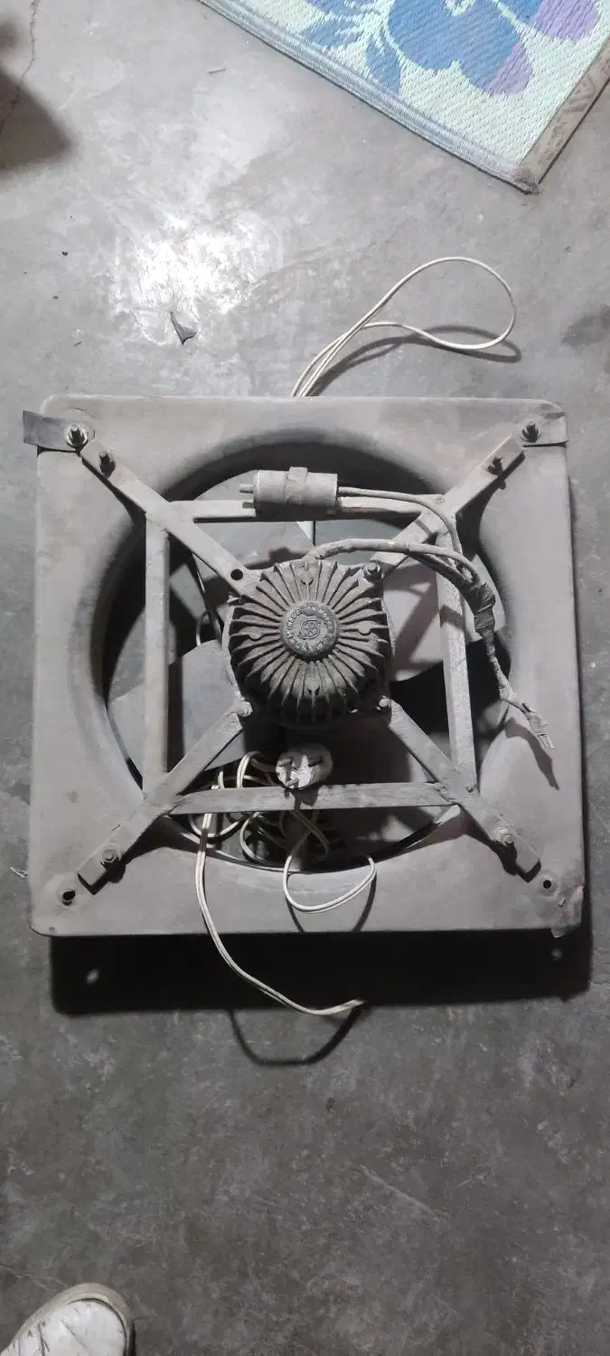 تصفیه هوا|پنکه و تصفیهکنندهٔ هوا|کرمانشاه, |دیوار