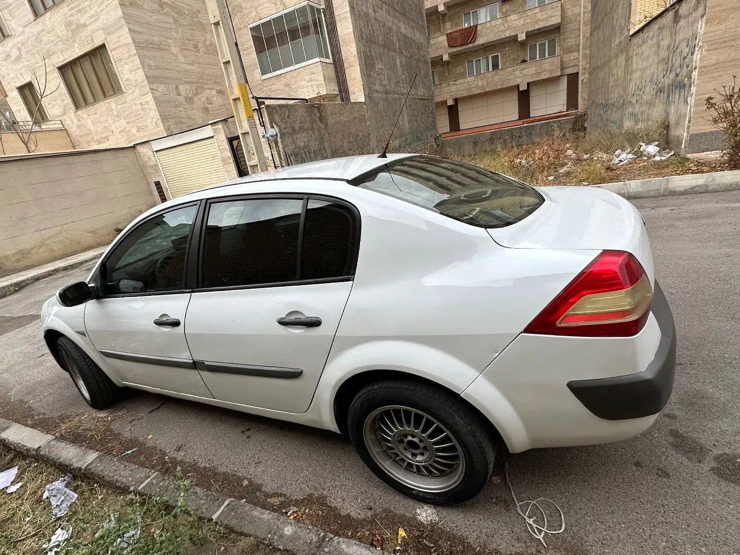 مگان 1600cc|خودرو سواری و وانت|تبریز, |دیوار