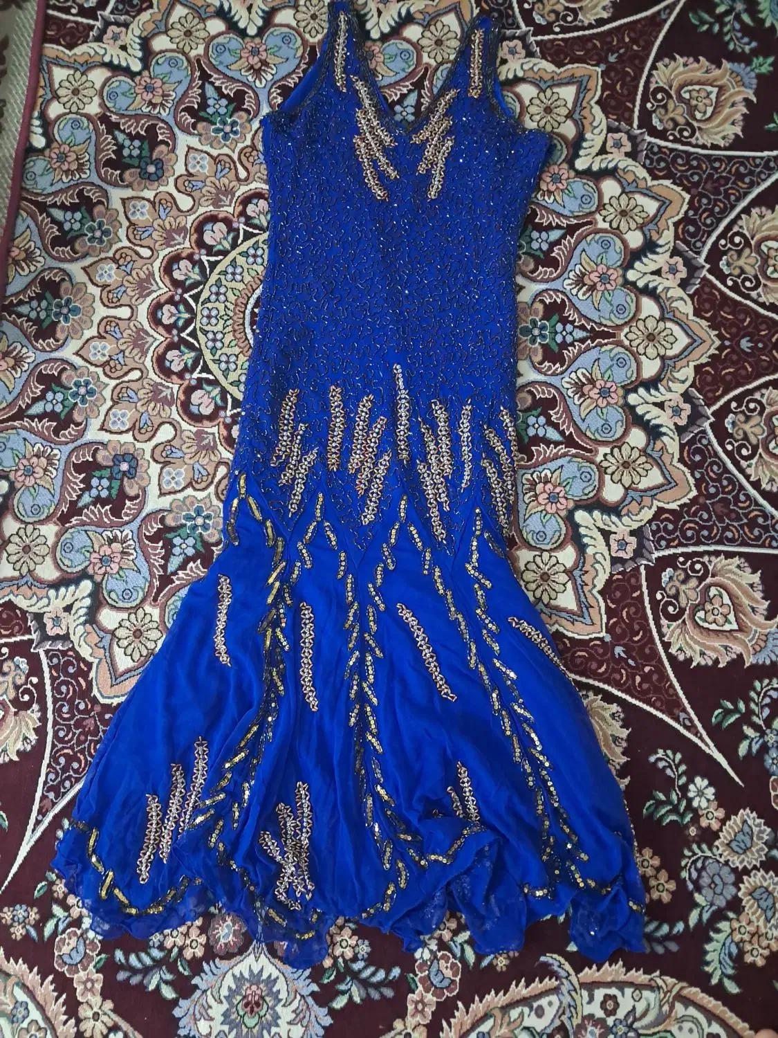 لباس مجلسی|لباس|بندر ترکمن, |دیوار