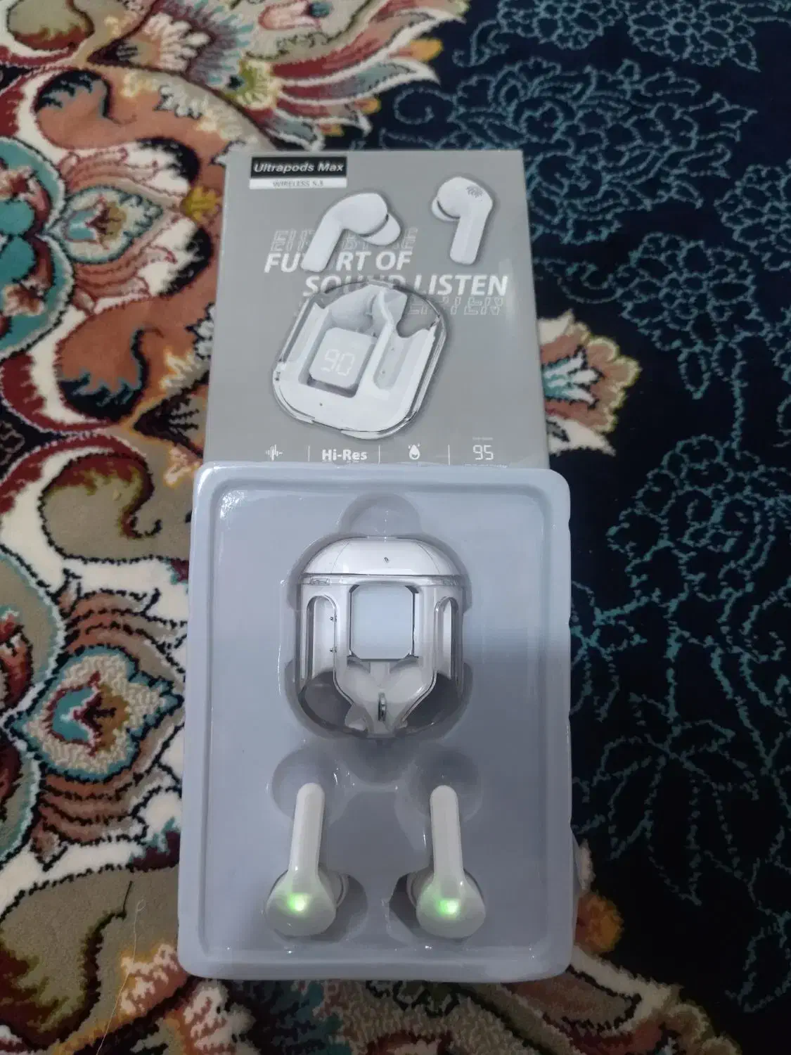 ارپاد اصلی نو|قطعات و لوازم جانبی رایانه|مشهد, انقلاب|دیوار