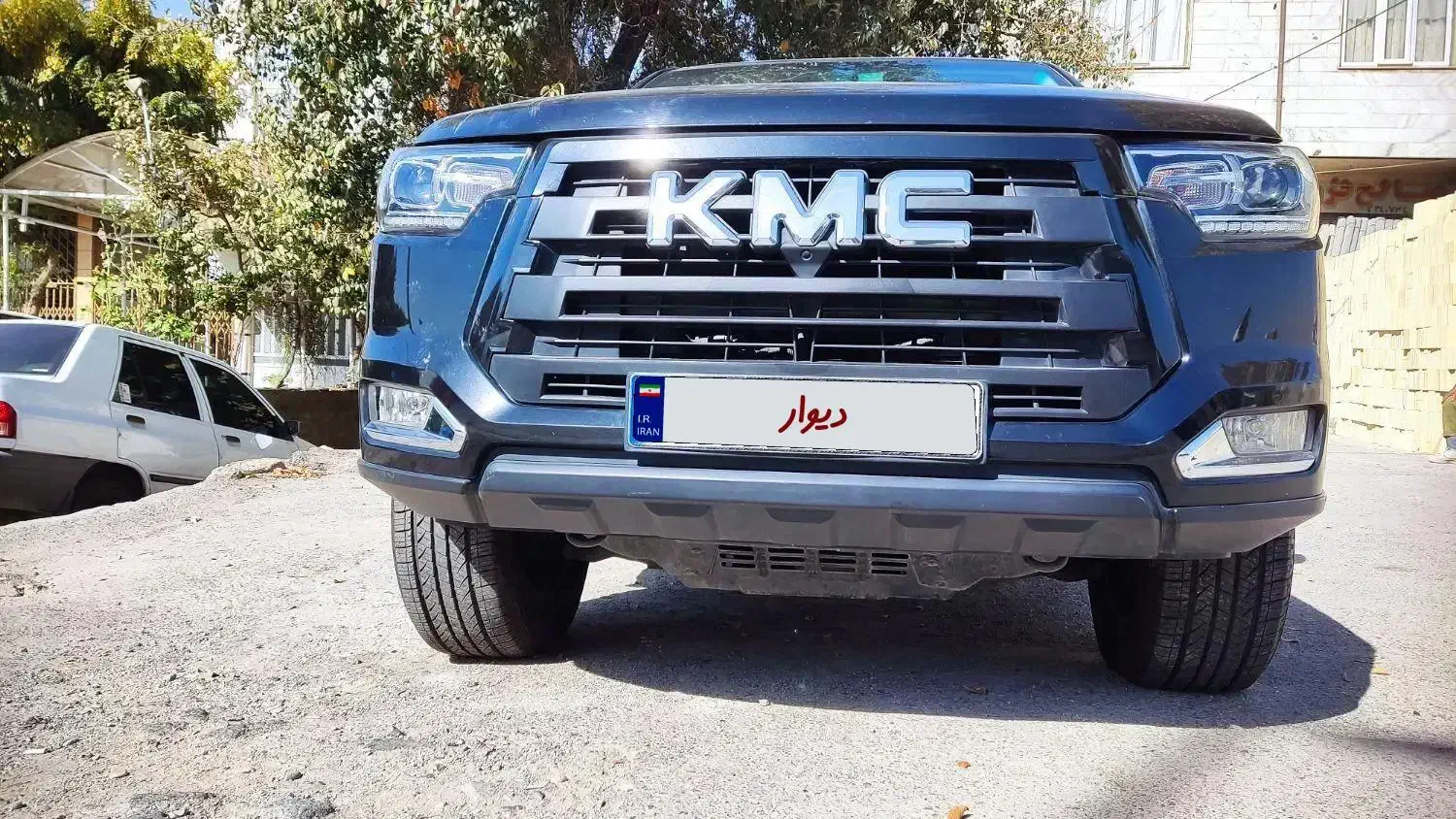 KMC t8مدل401|خودرو سواری و وانت|کرج, حصار|دیوار