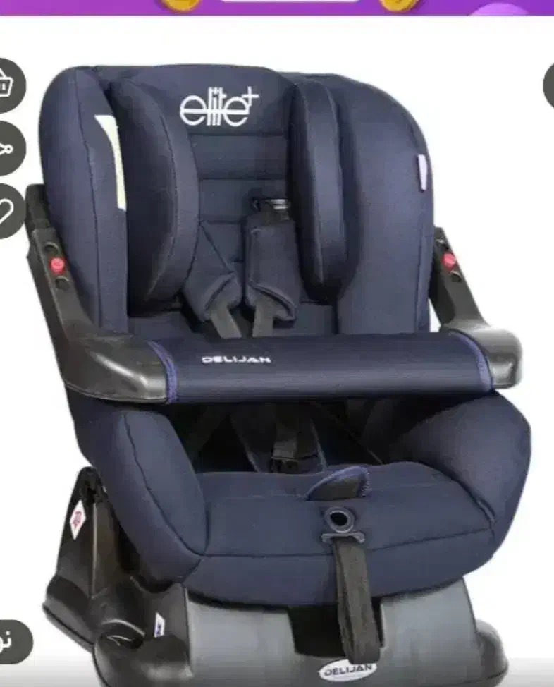 صندلی ماشین کودک نو|تخت و صندلی بچه|تهران, افسریه شمالی|دیوار