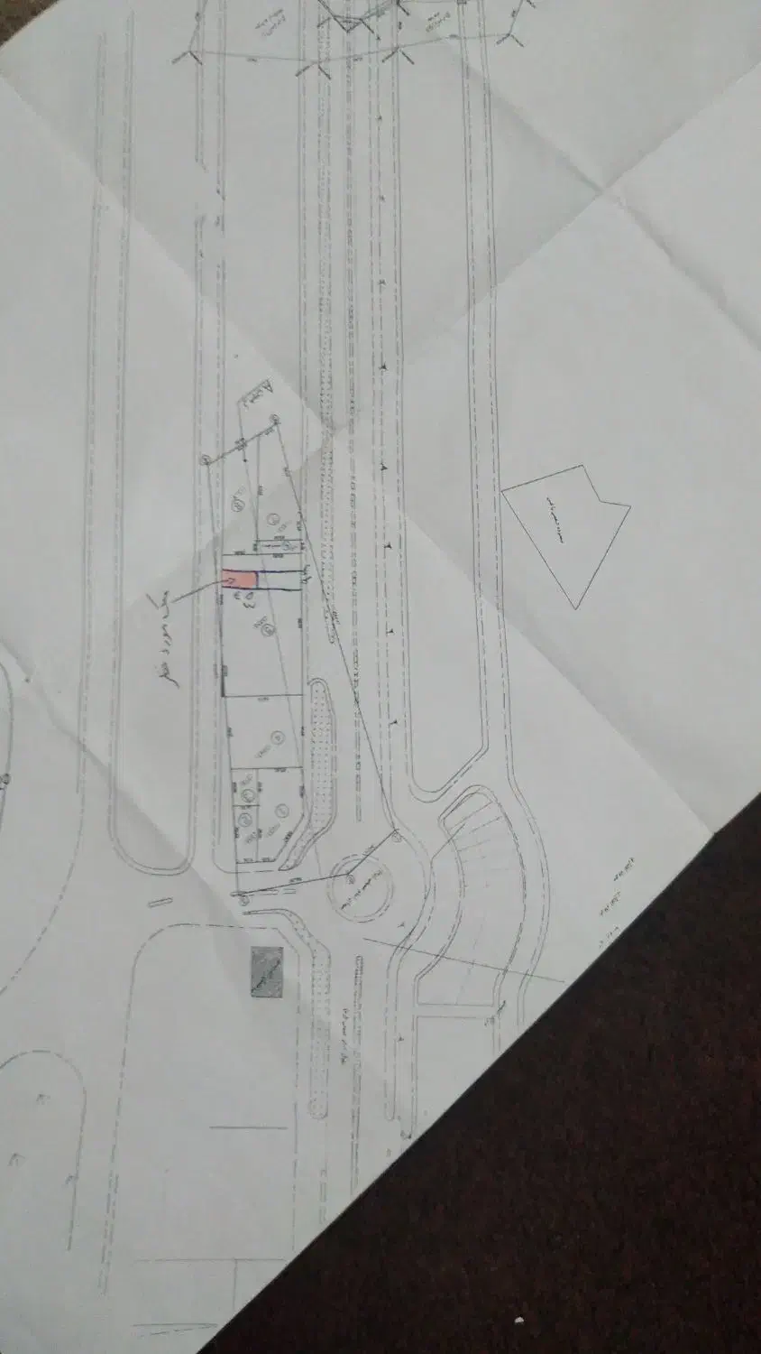 زمین تجاری مسکونی واقع در شهر ارمغانخانه|فروش زمین و ملک کلنگی|قره پشتلو, |دیوار