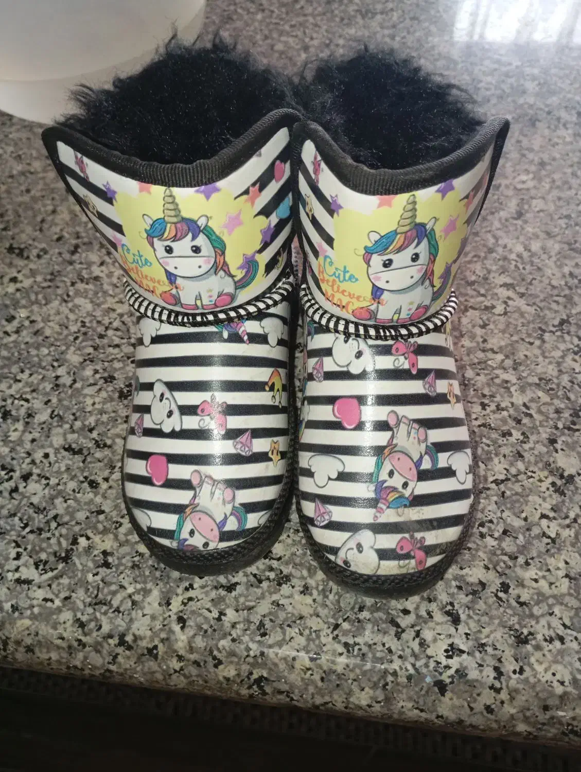 پوتین بچگانه|کفش و لباس بچه|الوند, |دیوار