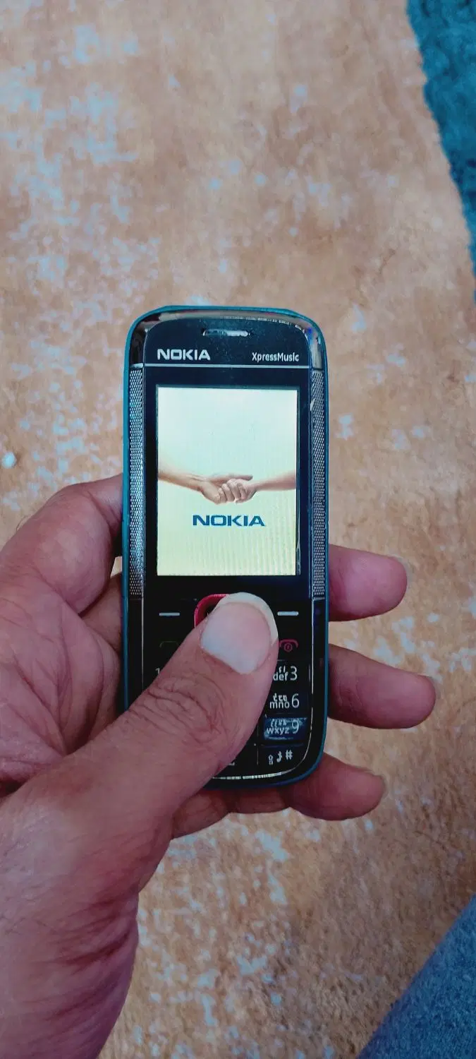 nokia 5130|موبایل|تهران, بوستان چیتگر|دیوار