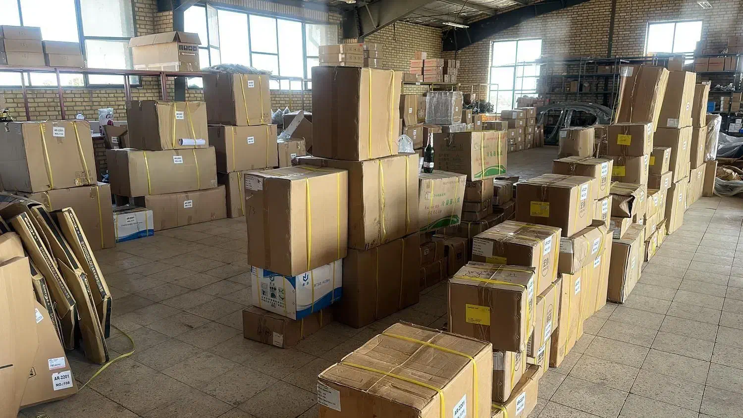 لوازم یدکی جک JAC ، لیفان LIFAN ، ولکس VOLEX|قطعات یدکی و لوازم جانبی|تهران, بهارستان|دیوار