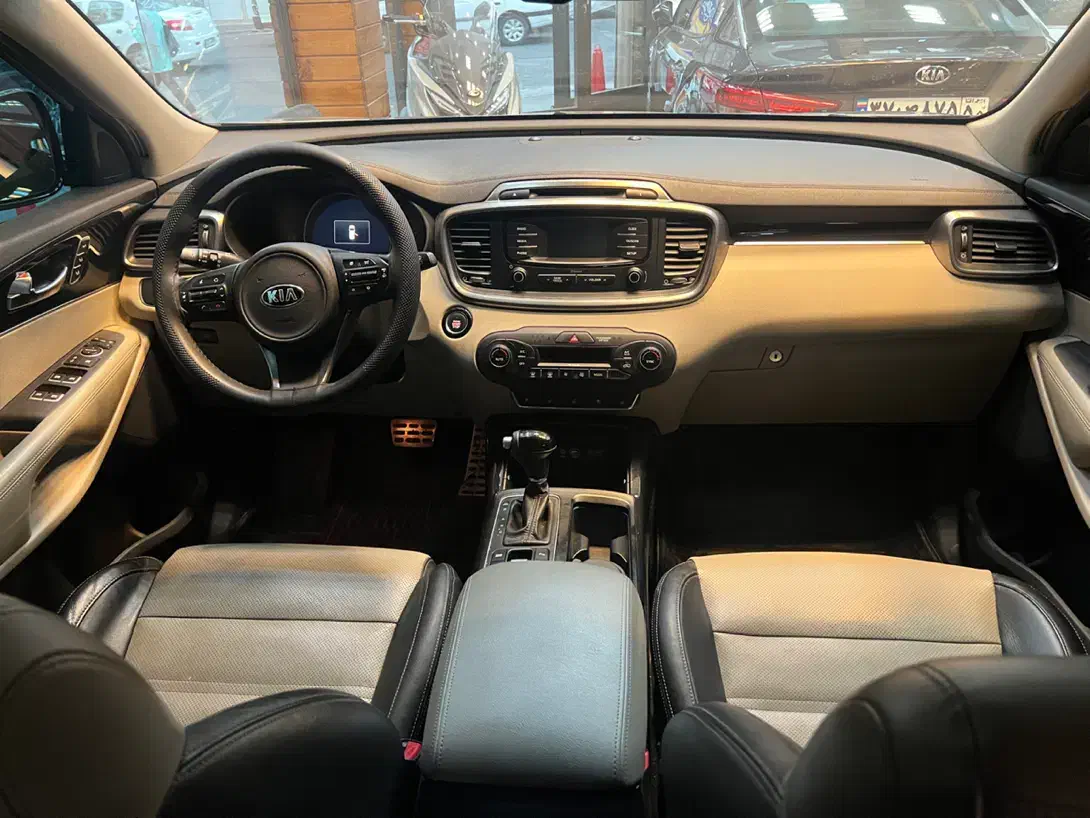 Sornto 2016 GDI|خودرو سواری و وانت|تهران, توحید|دیوار