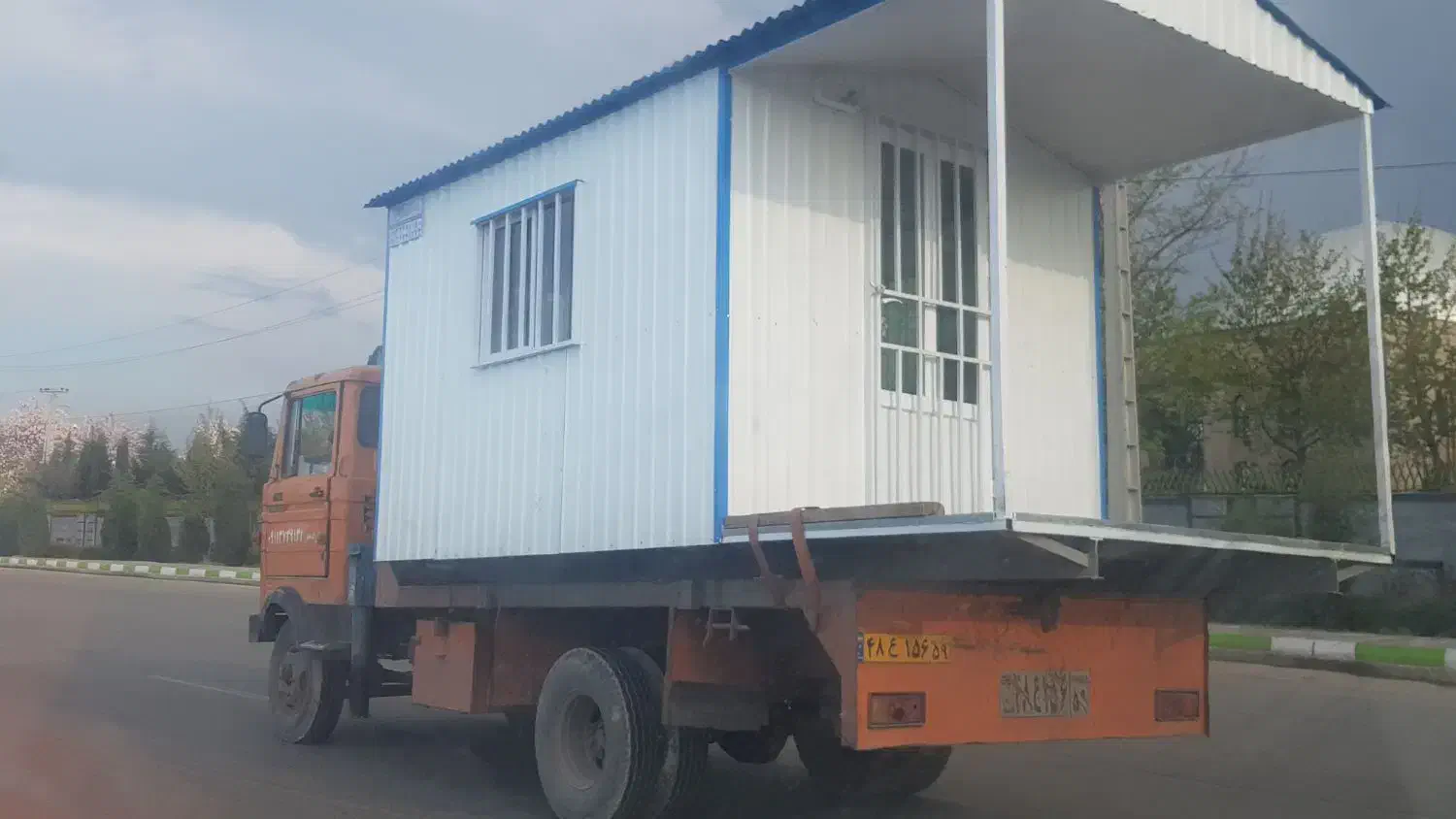 کانکس گرگان|مصالح و تجهیزات ساختمان|گرگان, |دیوار