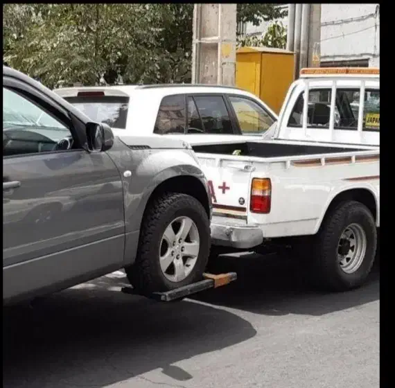 یدکش و خودروبر|خدمات حمل و نقل|ملایر, |دیوار