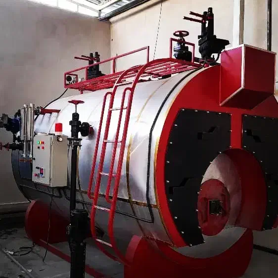 دیگ بخار ۳تن ۳۰۰۰|ماشینآلات صنعتی|تهران, آهنگ|دیوار