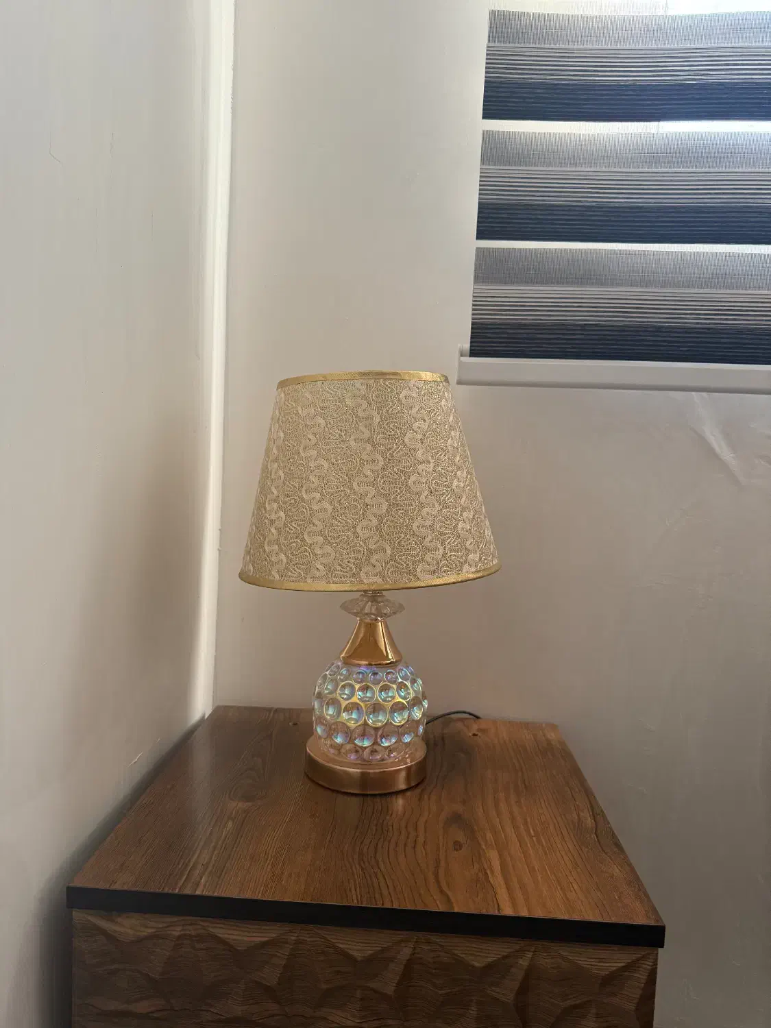 اباژور هفت رنگ|چراغ خواب و آباژور|خرمآباد, |دیوار