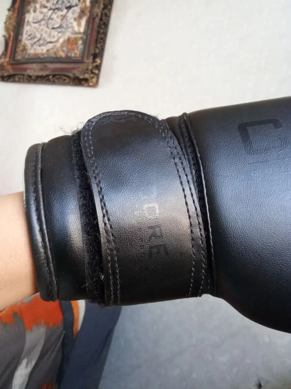 دستکش بوکس|تجهیزات ورزشی|دماوند, دماوند|دیوار