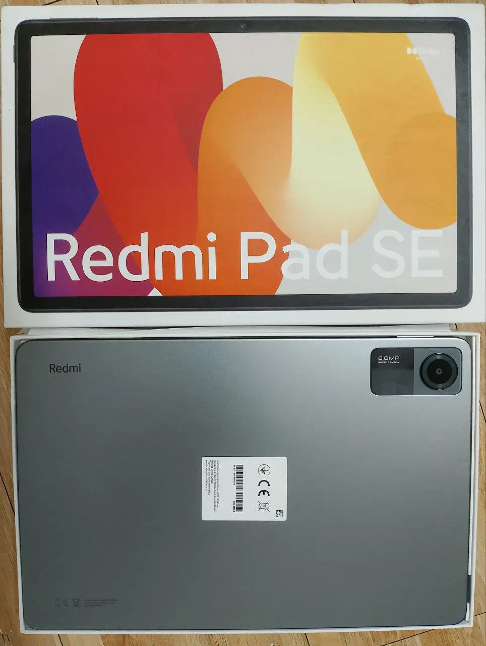تبلت Redmi se درجه یک 256 گیگ رم 8|تبلت|مشهد, بهارستان|دیوار