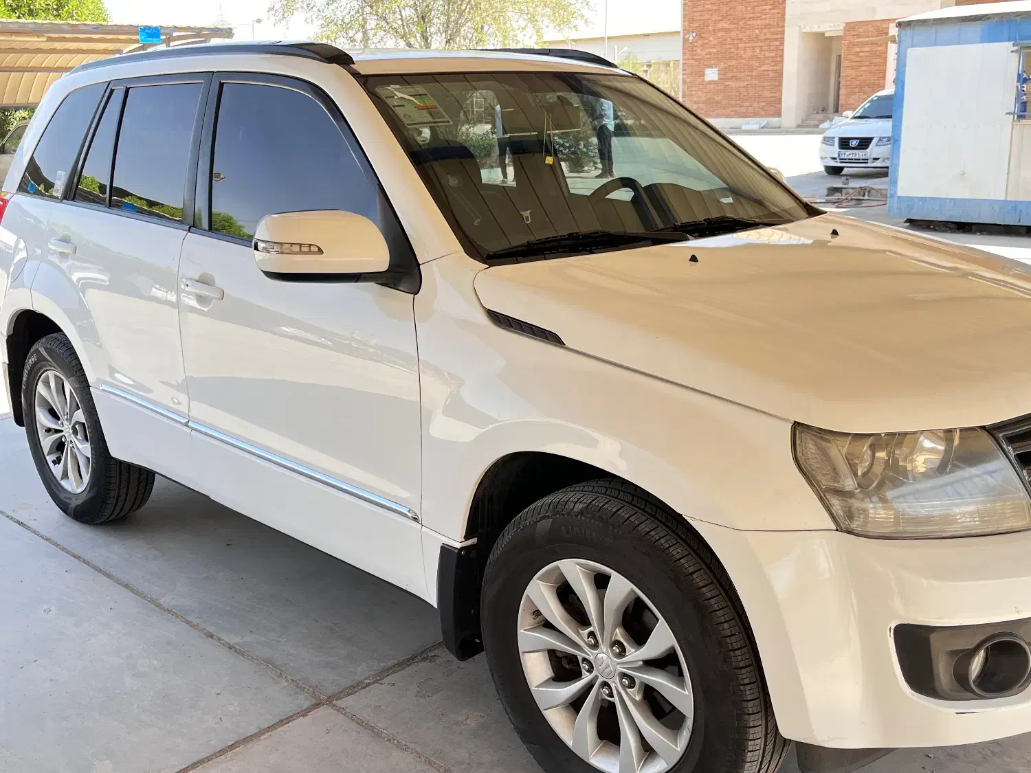 اجاره ای سوزوکی ویتارا|خودرو اجارهای|اهواز, زردشت|دیوار