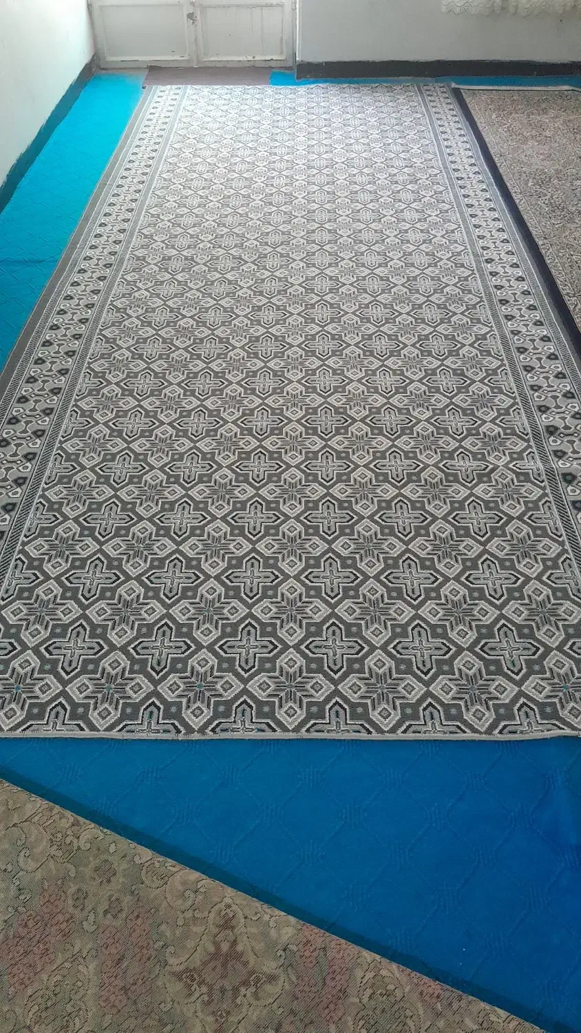 گلیم|گلیم، جاجیم، گبه|کرمان, |دیوار