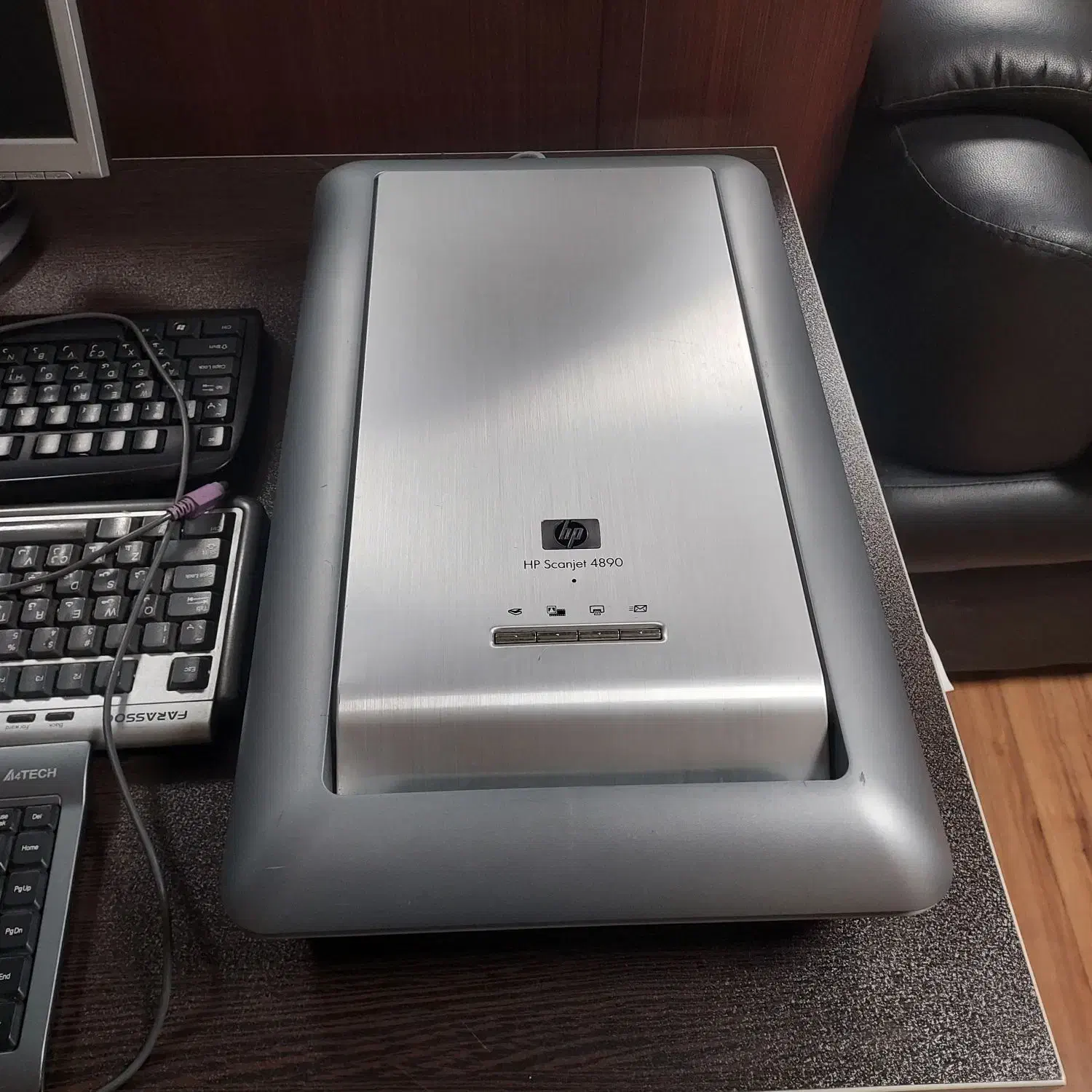 اسکنر hp|پرینتر، اسکنر، کپی، فکس|تهران, بهار|دیوار