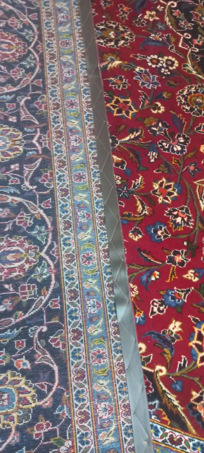 تک دوازده متری دست بافت کاشان|فرش|کرمانشاه, |دیوار