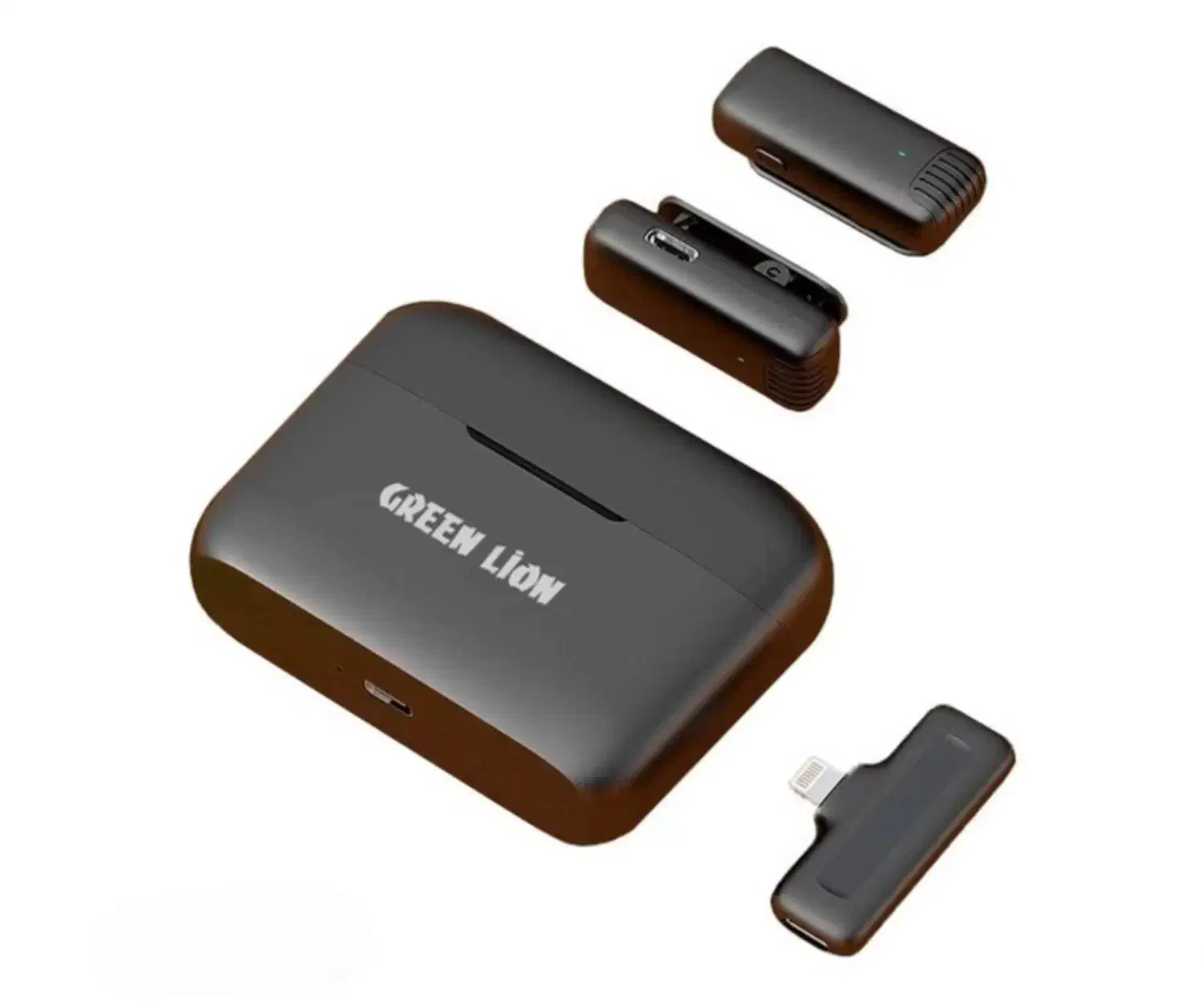 میکروفون یقه ای گرین لاین|صوتی و تصویری|کرج, عظیمیه|دیوار