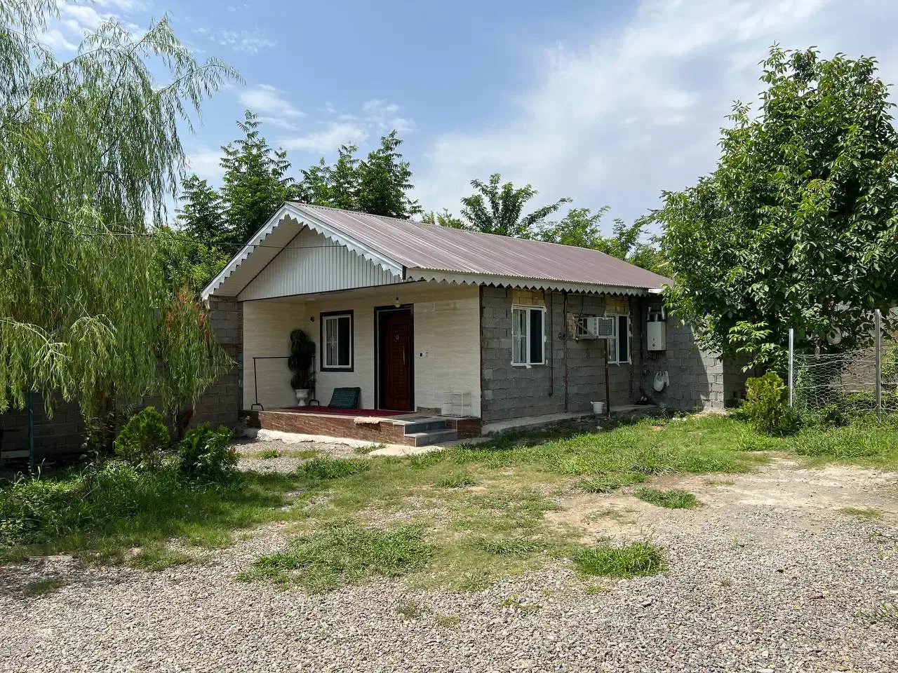 ویلا جنگلی ماسال دوخواب|اجارهٔ کوتاهمدت ویلا و باغ|شاندرمن, |دیوار