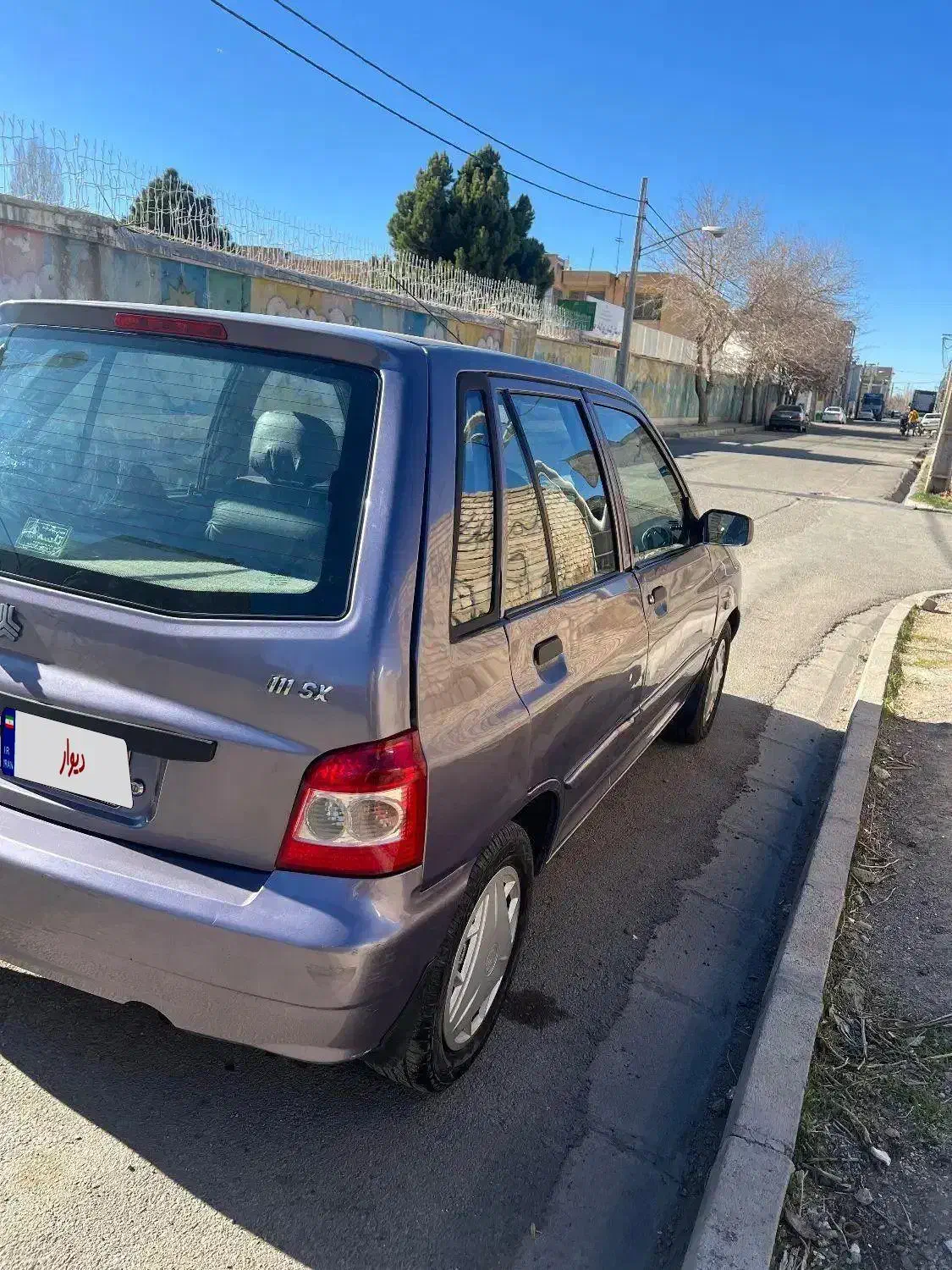 پراید 111|خودرو سواری و وانت|ابهر, |دیوار