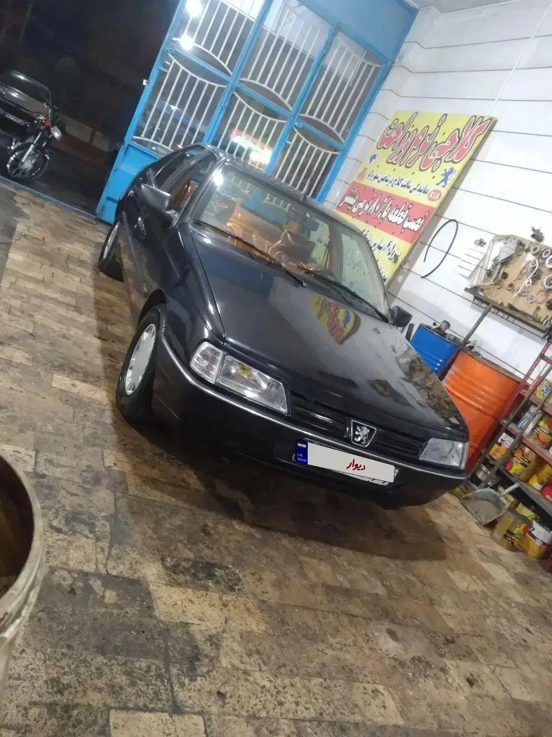 پژو ۴۰۵|خودرو سواری و وانت|شاهین‌شهر, گزبرخوار|دیوار