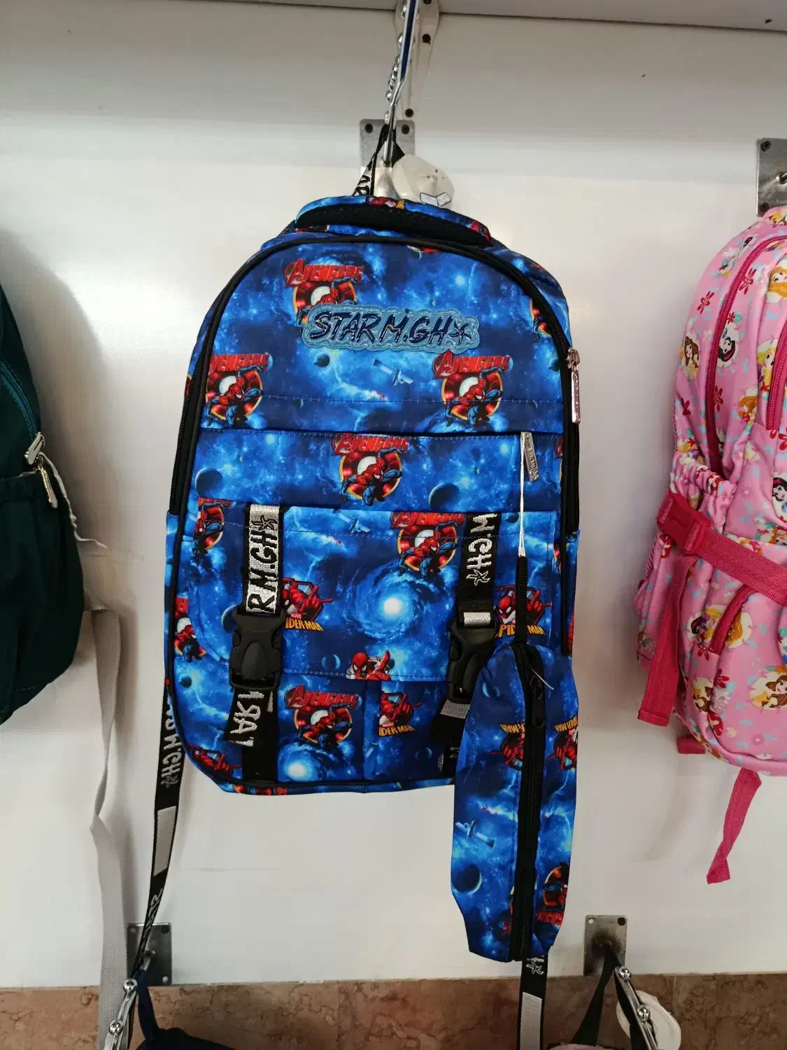 کوله پشتی شیک و متنوع|کیف، کفش، کمربند|اصفهان, کساره|دیوار