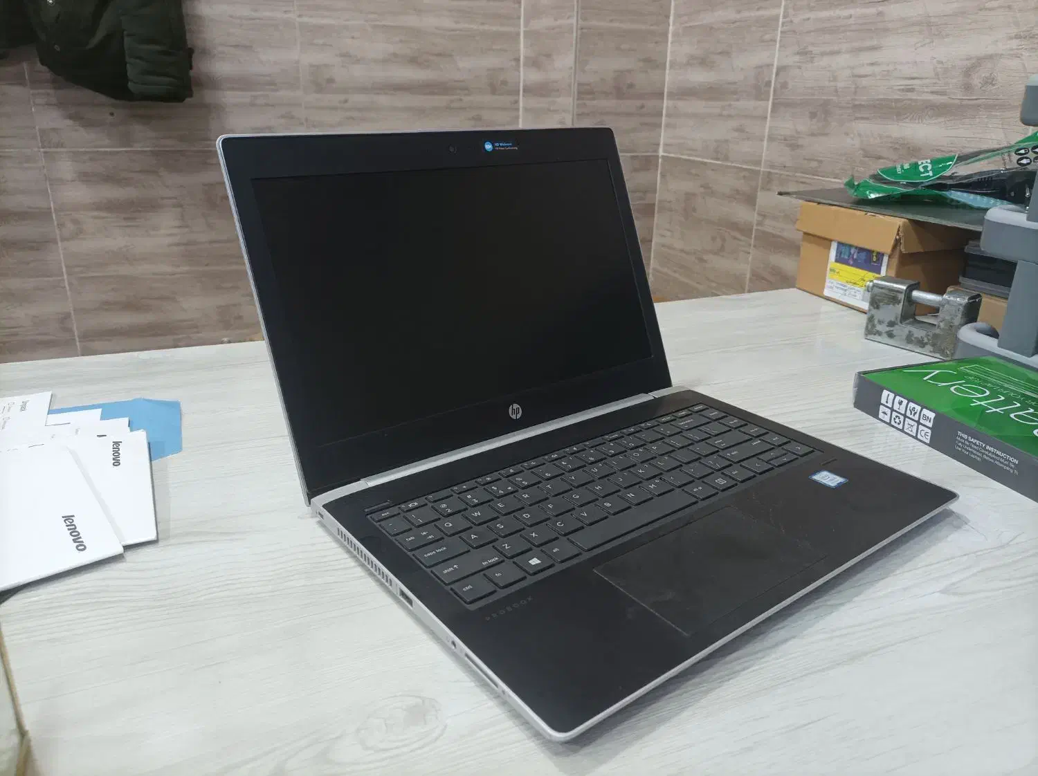 لپ تاپ hp probook 430 g5|رایانه همراه|بوکان, |دیوار