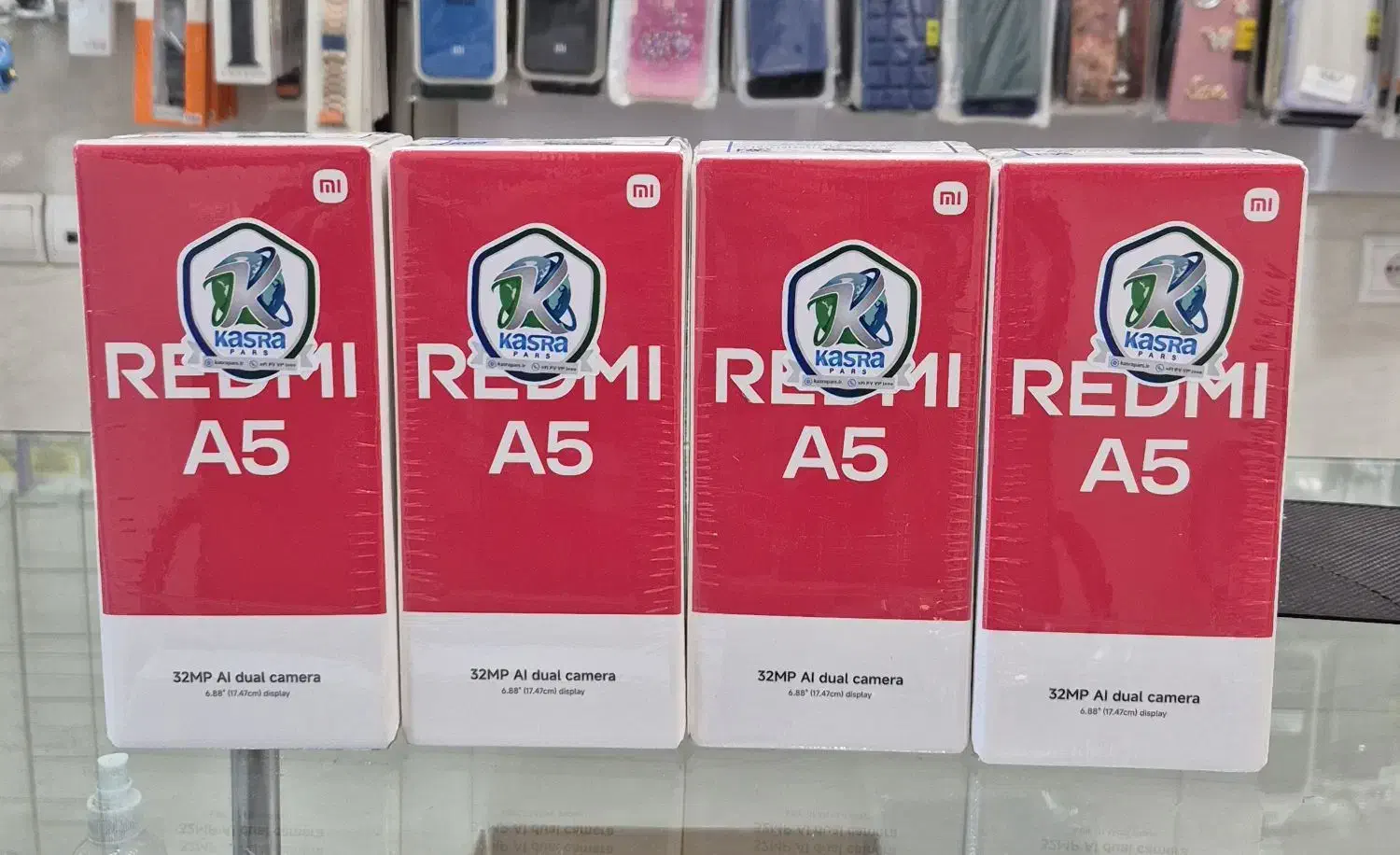 شیائومی Redmi A5 با حافظه 128|موبایل|ارومیه, |دیوار