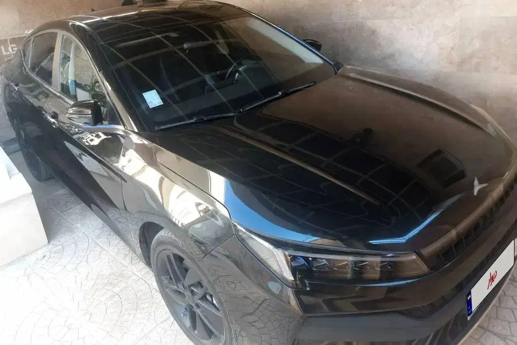 kmc j7 مدل ۱۴۰۳|خودرو سواری و وانت|تبریز, |دیوار