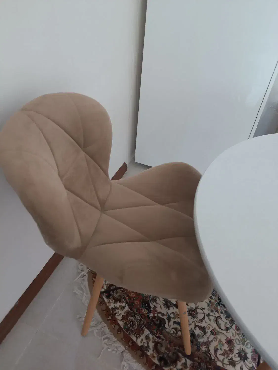 وسایل خونه|میز و صندلی غذاخوری|سهند, |دیوار