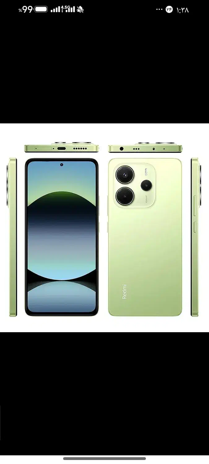 گوشی note 14|موبایل|زرند, |دیوار