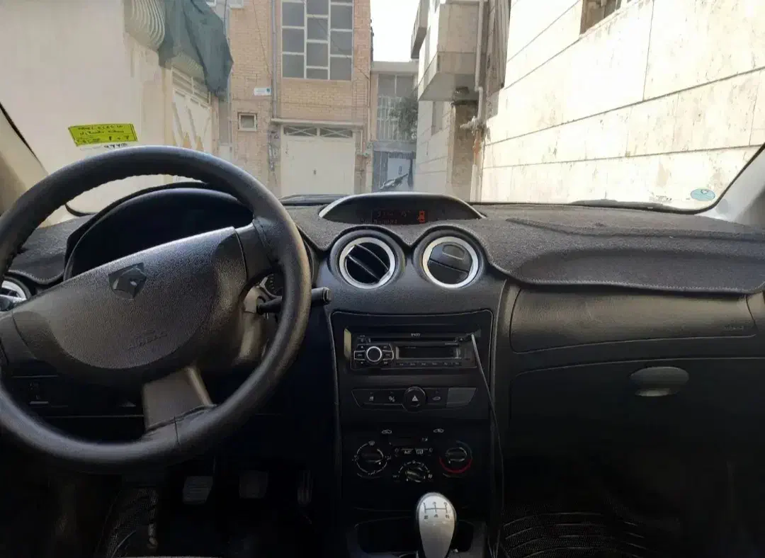 رانا LX تیوفایو 93|خودرو سواری و وانت|فولادشهر, سایت صنعتی کاوه|دیوار