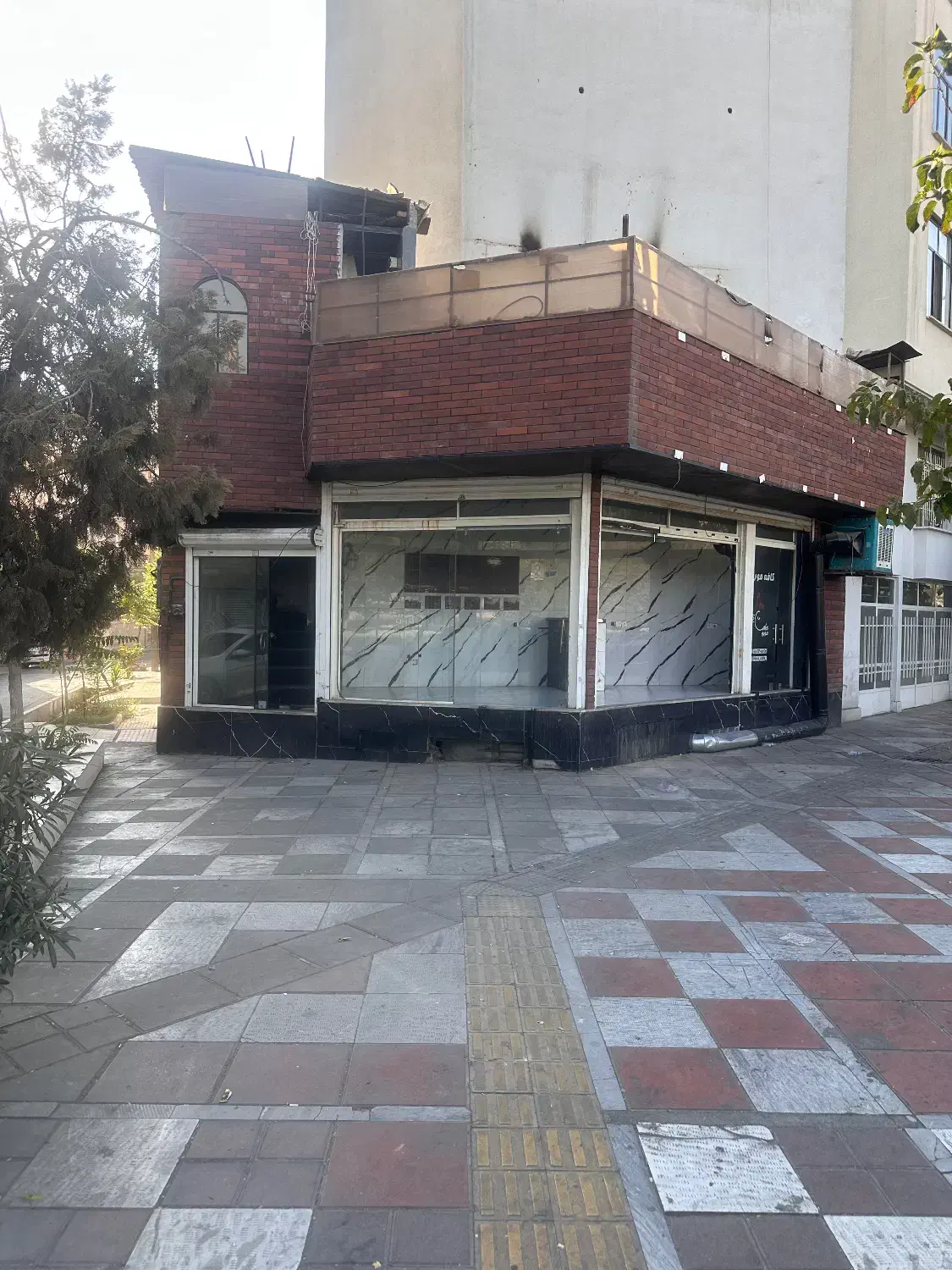 اجاره مغازه تجاری|اجارهٔ مغازه و غرفه|تهران, چوب تراش|دیوار