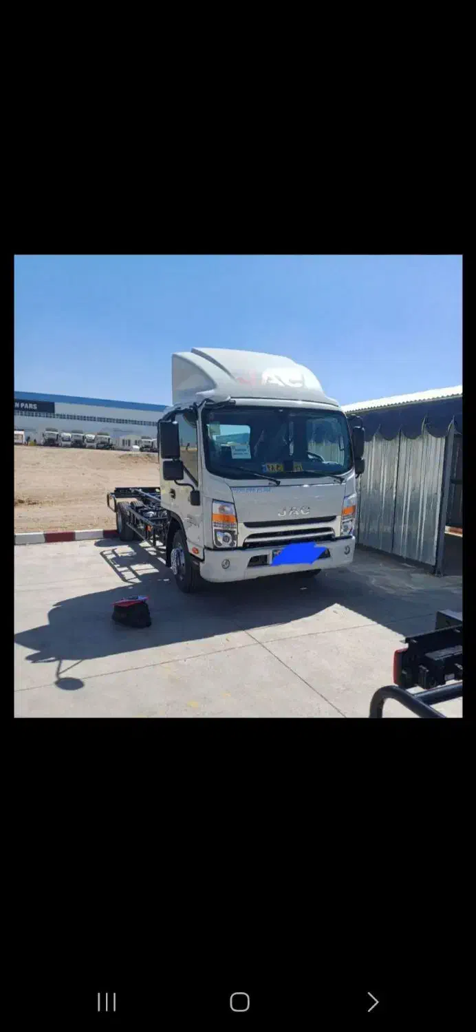 جک ۶تن ۱۴۰۳ ۹۰تا کار (لطفا نمایشگاه زنگ نزنه)|خودرو سنگین|پاکدشت, پاکدشت (مامازند)|دیوار