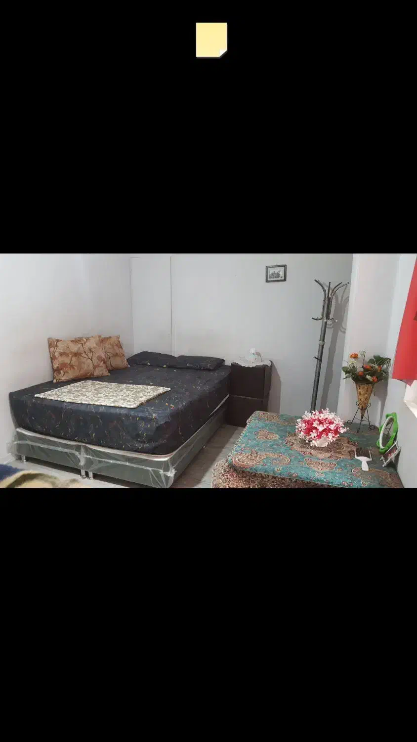 اپارتمان لوکس دوخوابه پارکینگ دار|اجارهٔ کوتاه‌مدت آپارتمان و سوئیت|شیراز, سیلو|دیوار