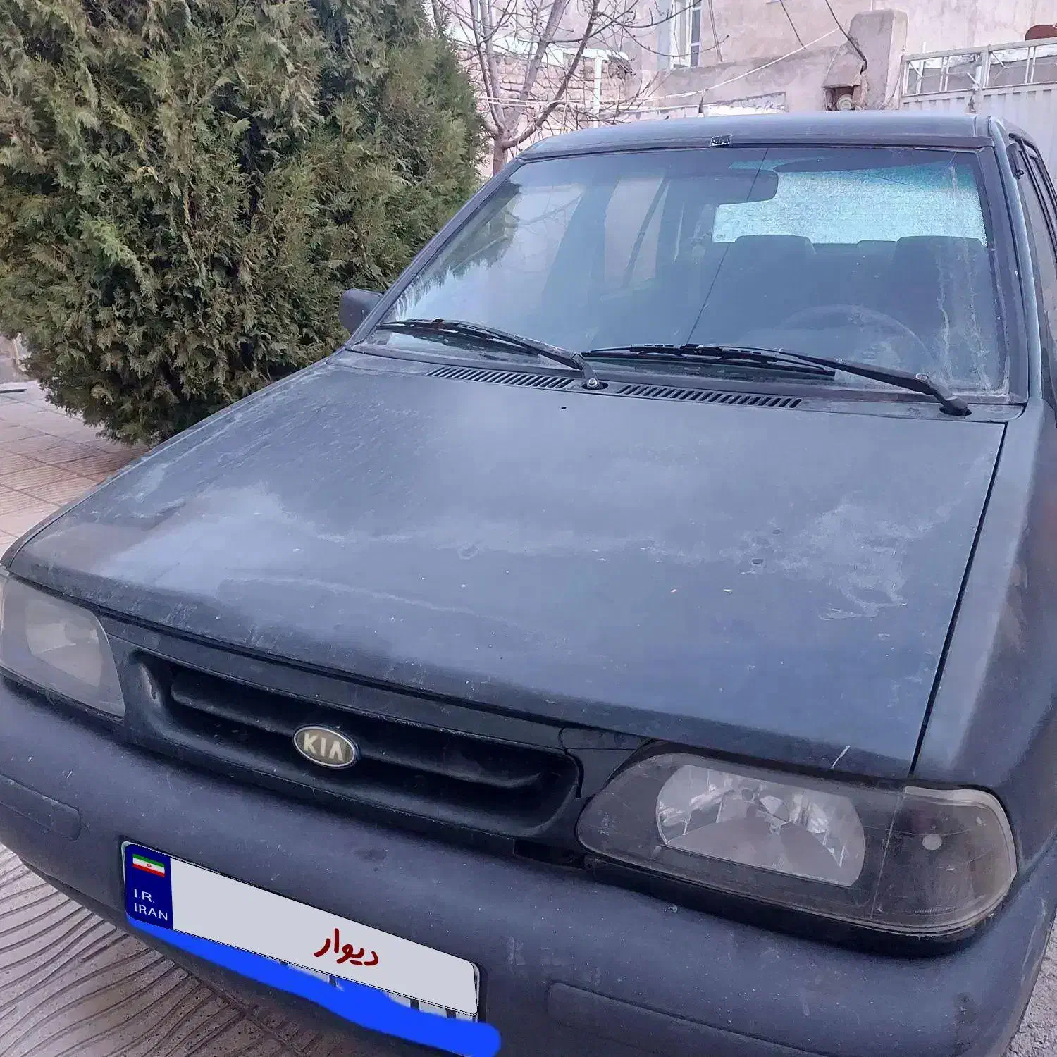 پرایدمدل۸۳|خودرو سواری و وانت|اردبیل, |دیوار