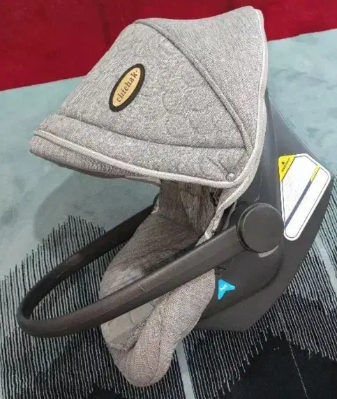 کریر نوزاد|کالسکه و لوازم جانبی|آق قلا, |دیوار