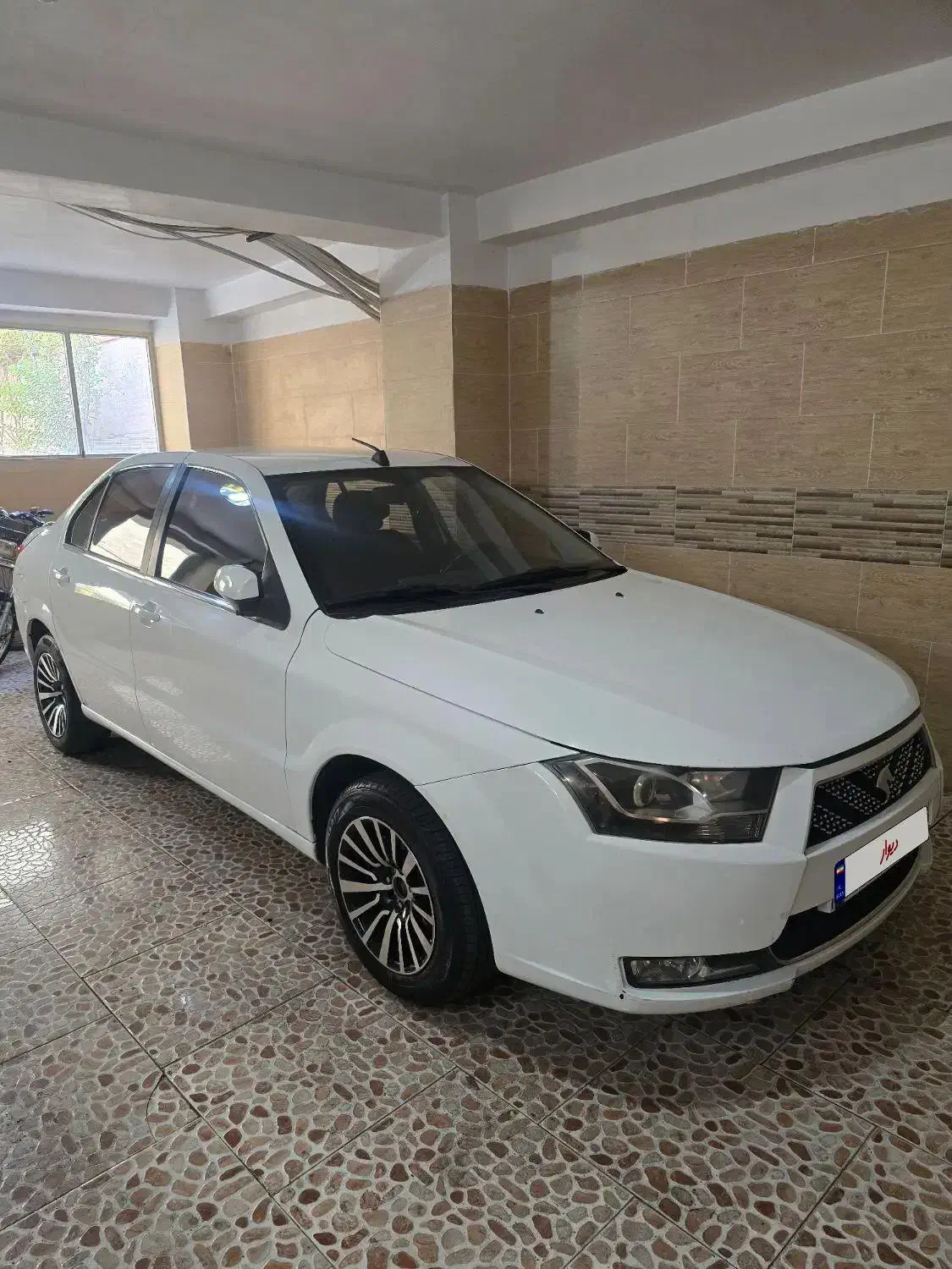 دنا تیپ ۲ مدل ۹۵|خودرو سواری و وانت|تبریز, |دیوار