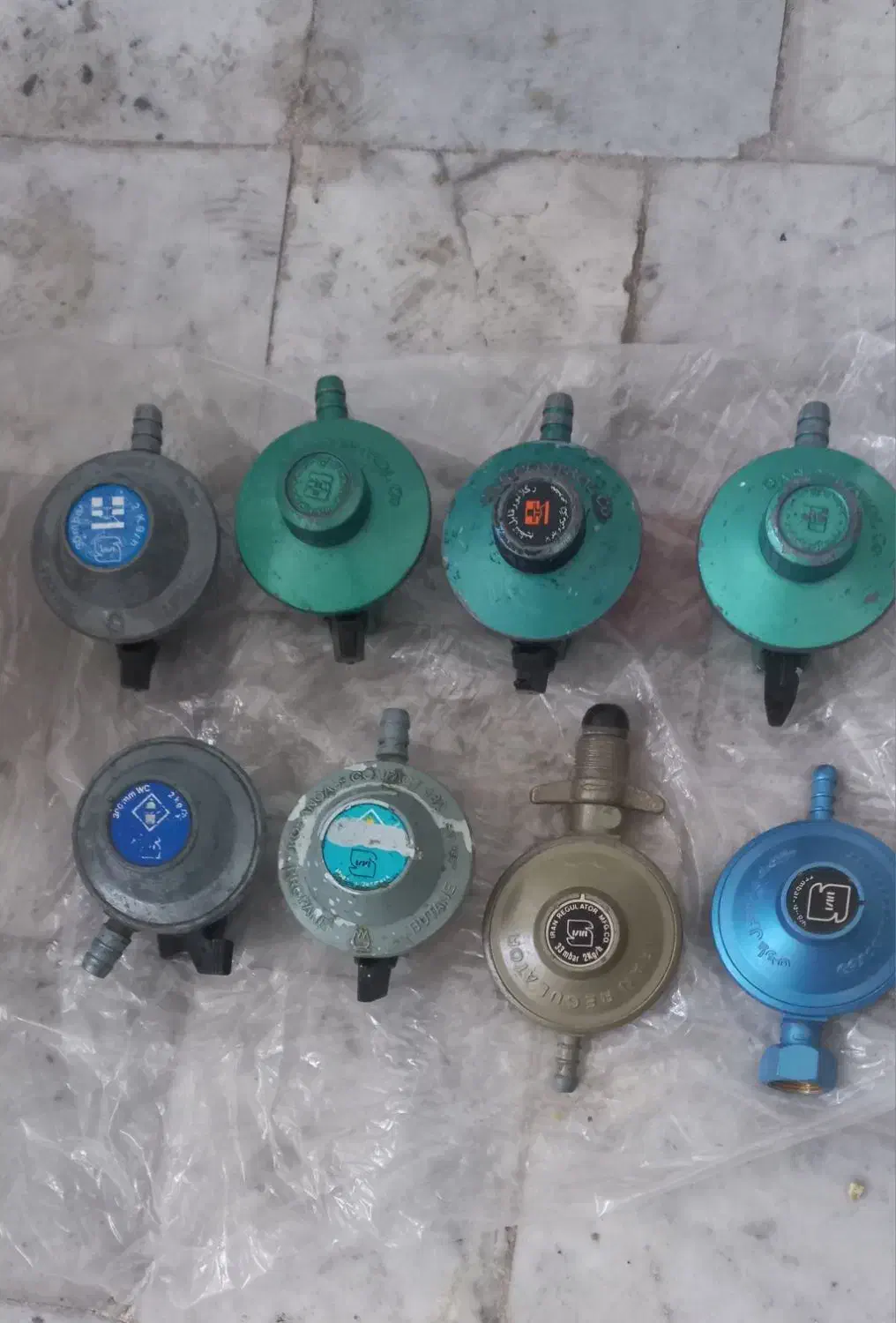 رگلاتور کپسول گاز|اجاق گاز و لوازم برقی پختوپز|بیرجند, |دیوار