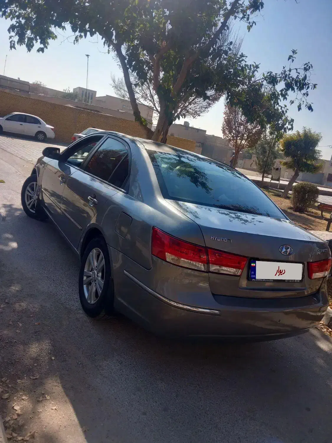 سوناتا ۲۰۰۹|خودرو سواری و وانت|اصفهان, سرچشمه|دیوار